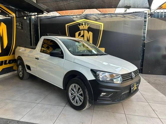 VOLKSWAGEN SAVEIRO 1.6 CROSS CD 16V FLEX 2P MANUAL
